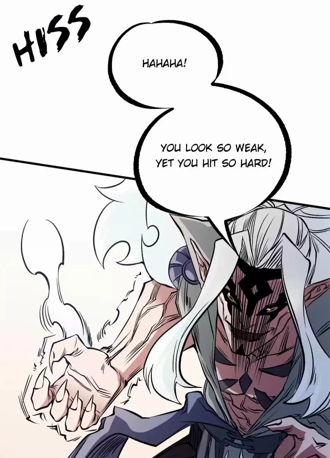 Read God killer chapter 83 image 35 on Lezhin
