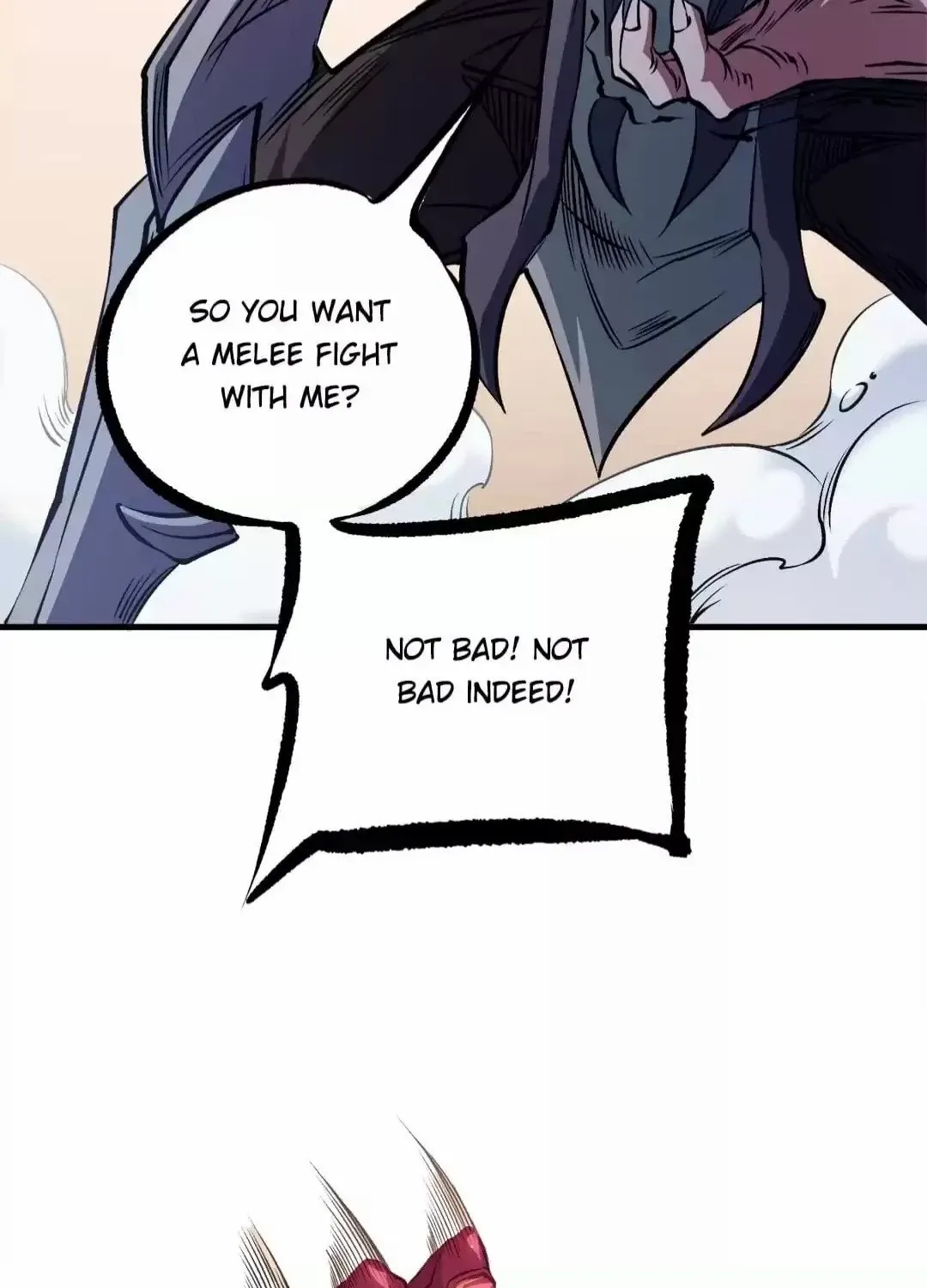 Read God killer chapter 83 image 36 on Lezhin