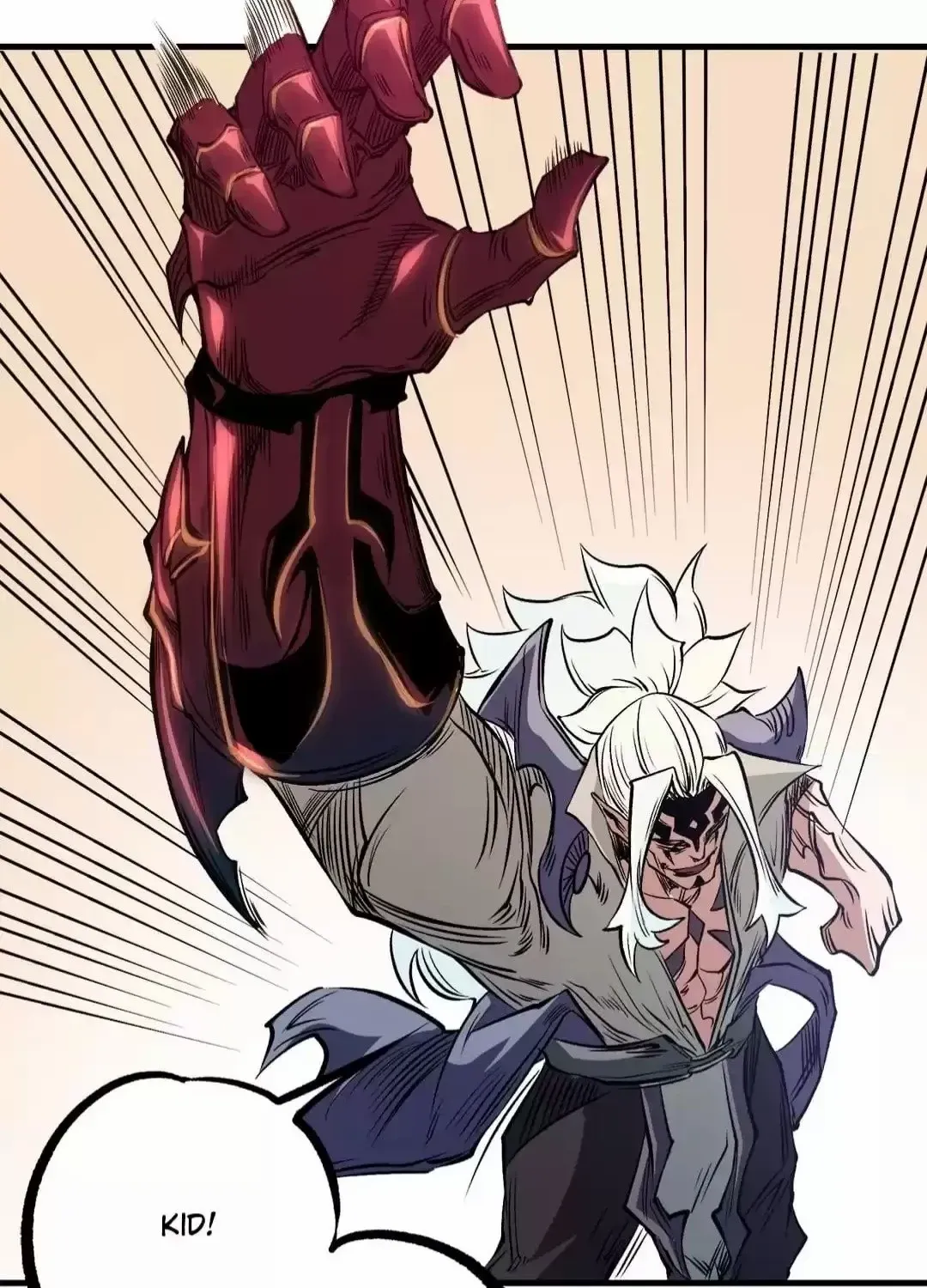 Read God killer chapter 83 image 37 on Lezhin