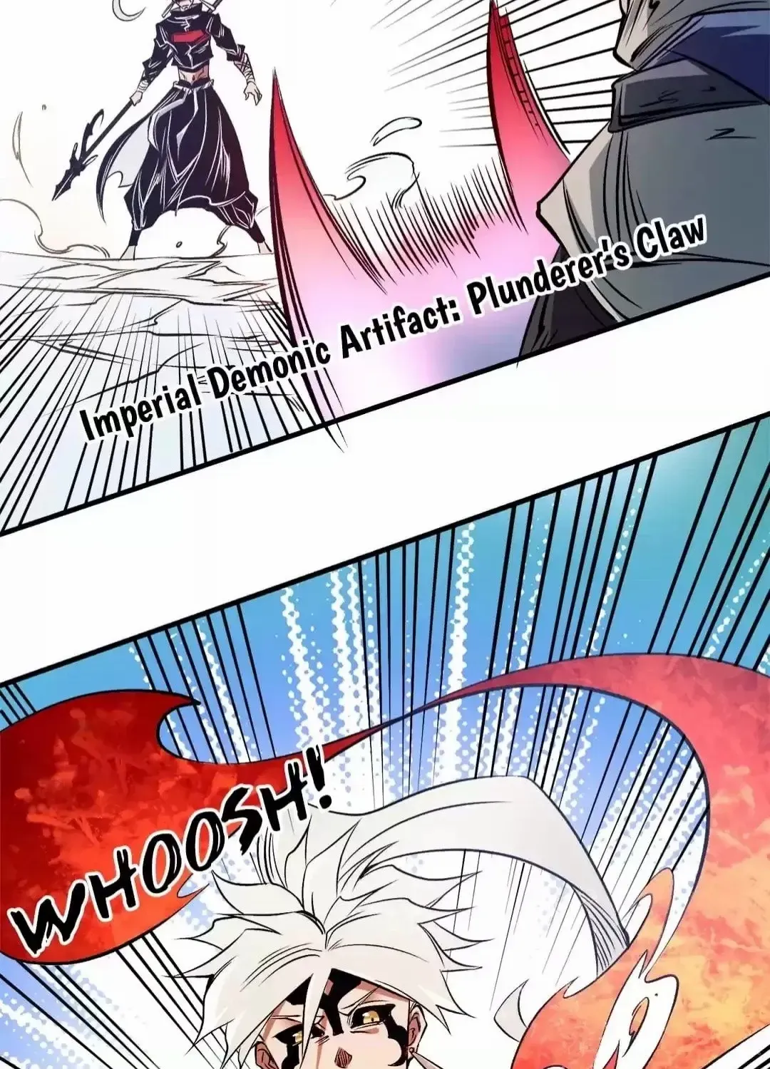 Read God killer chapter 83 image 39 on Lezhin
