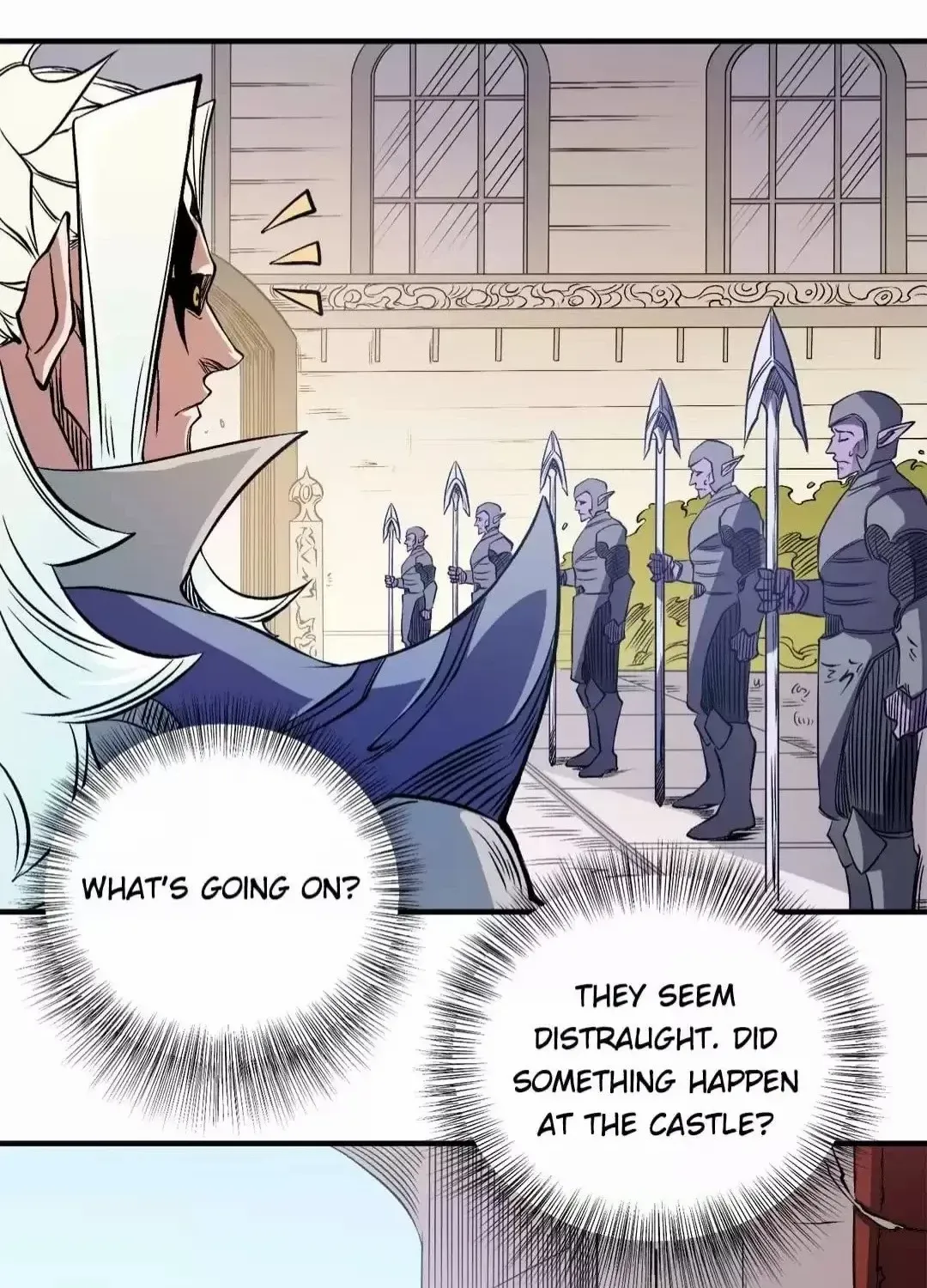 Read God killer chapter 83 image 4 on Lezhin
