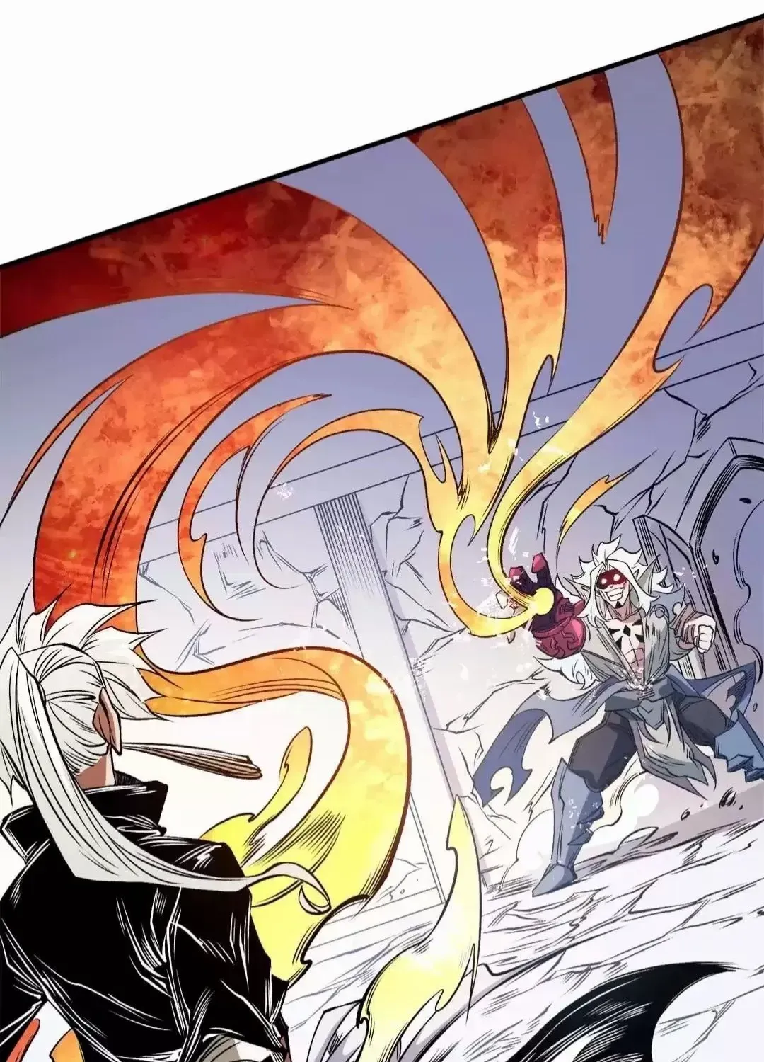 Read God killer chapter 83 image 41 on Lezhin