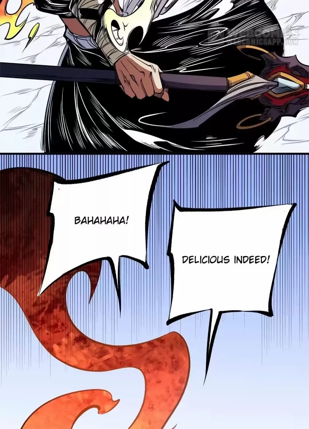 Read God killer chapter 83 image 42 on Lezhin