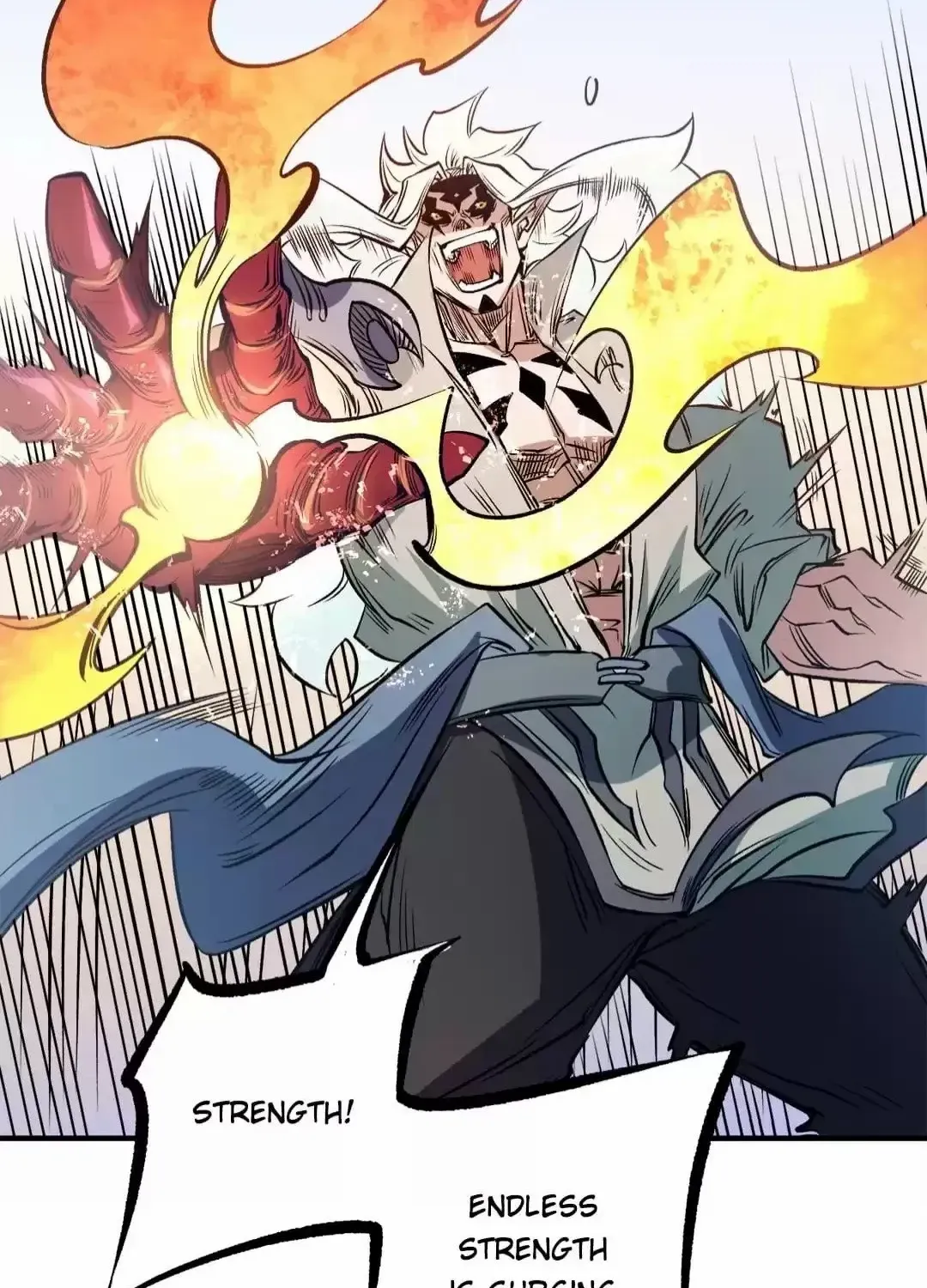 Read God killer chapter 83 image 43 on Lezhin