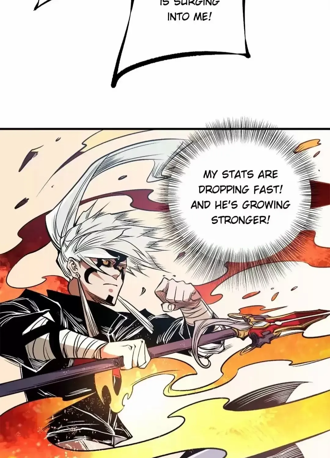 Read God killer chapter 83 image 44 on Lezhin