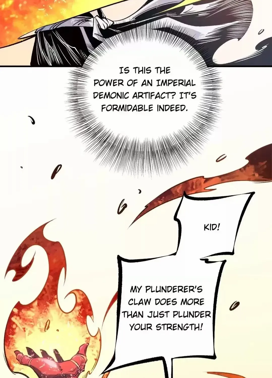 Read God killer chapter 83 image 45 on Lezhin