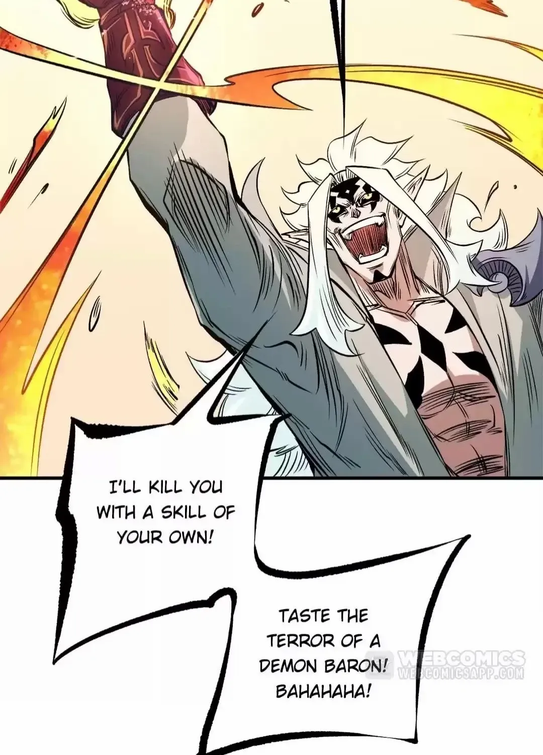 Read God killer chapter 83 image 46 on Lezhin