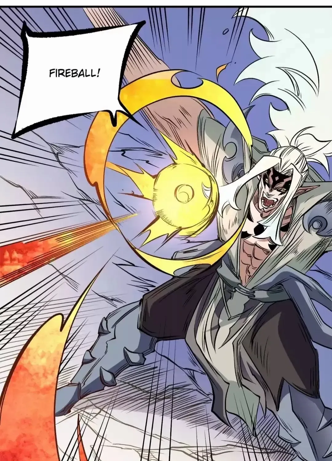 Read God killer chapter 83 image 48 on Lezhin