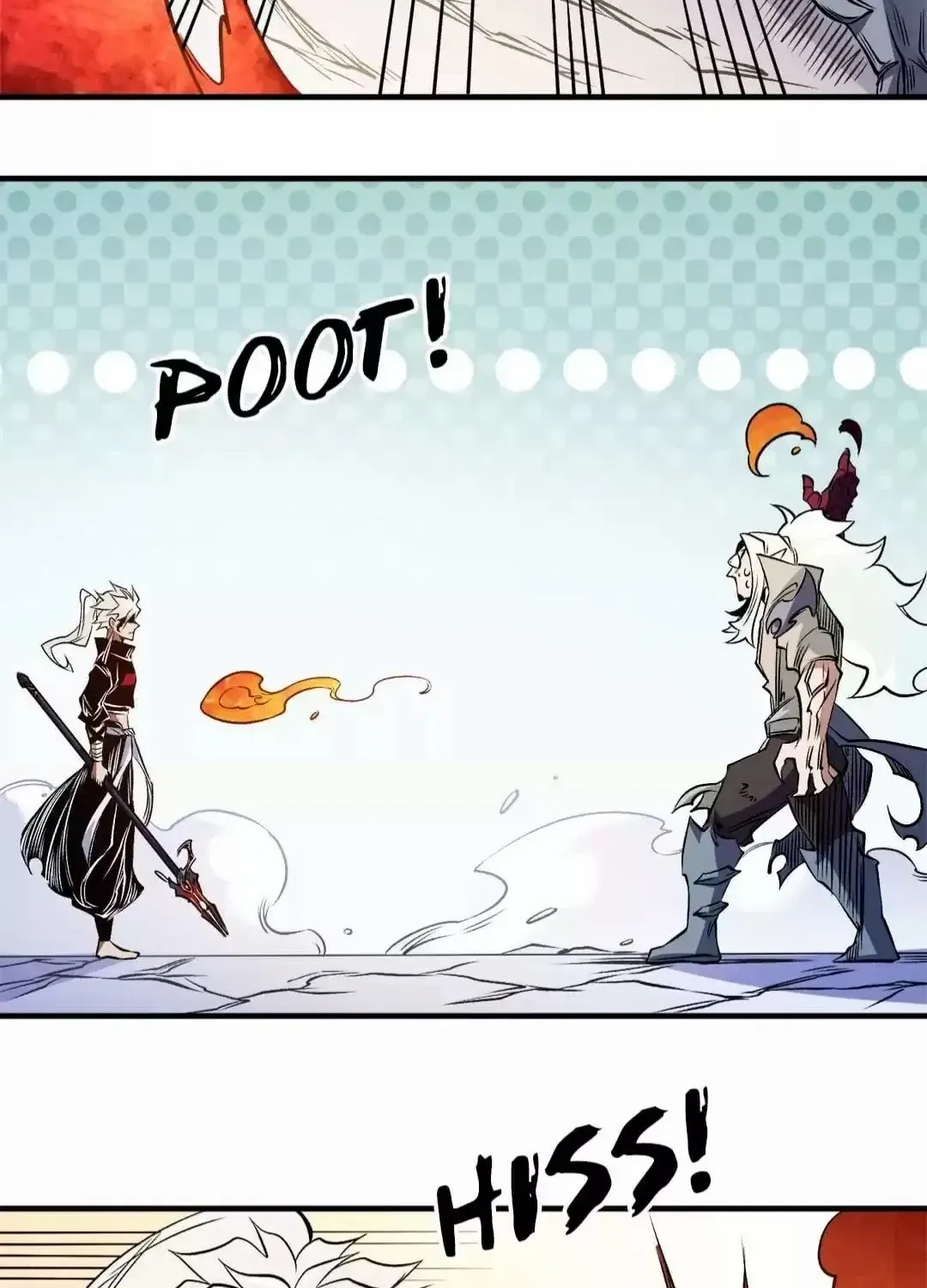 Read God killer chapter 83 image 49 on Lezhin