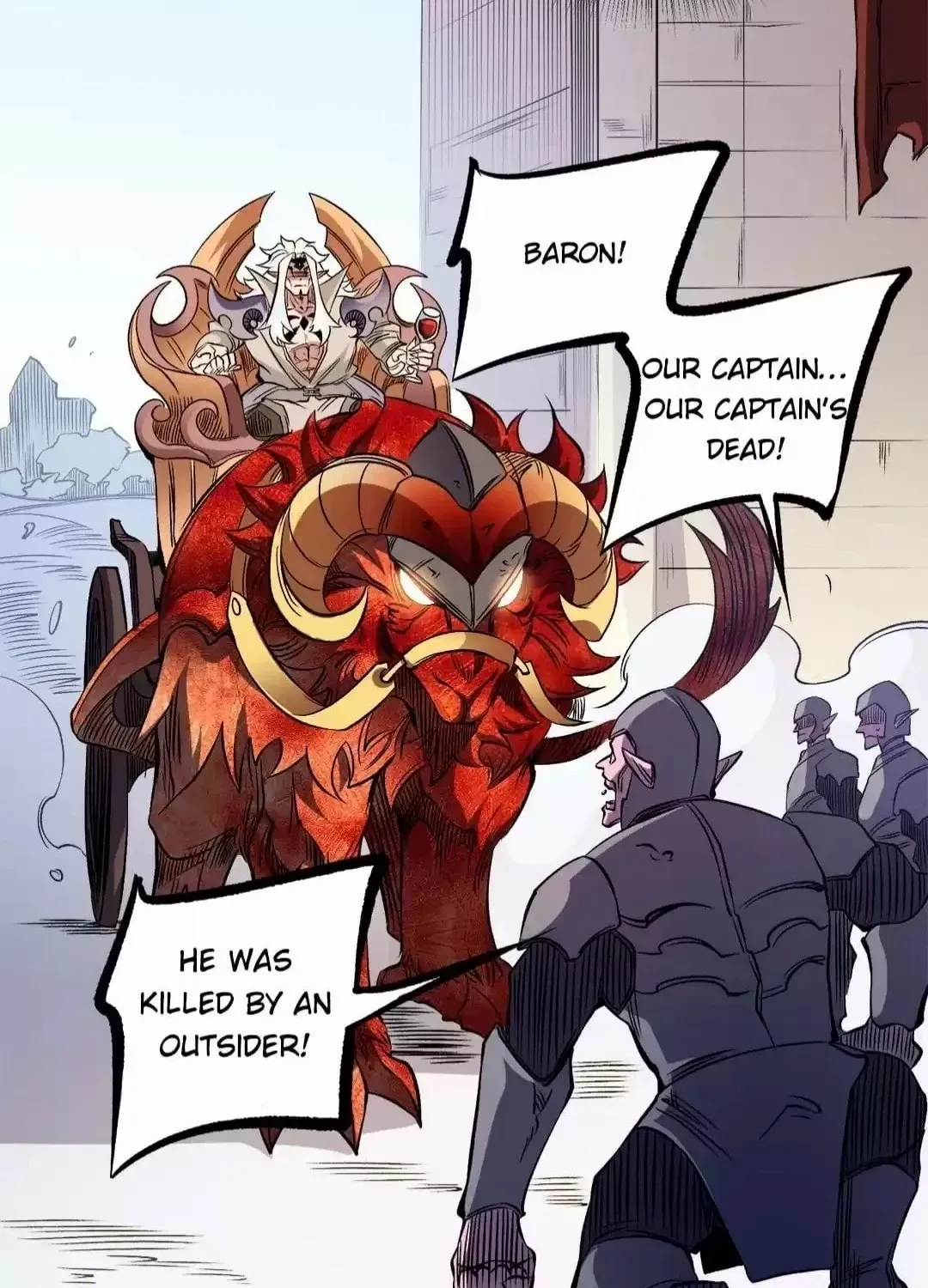 Read God killer chapter 83 image 5 on Lezhin