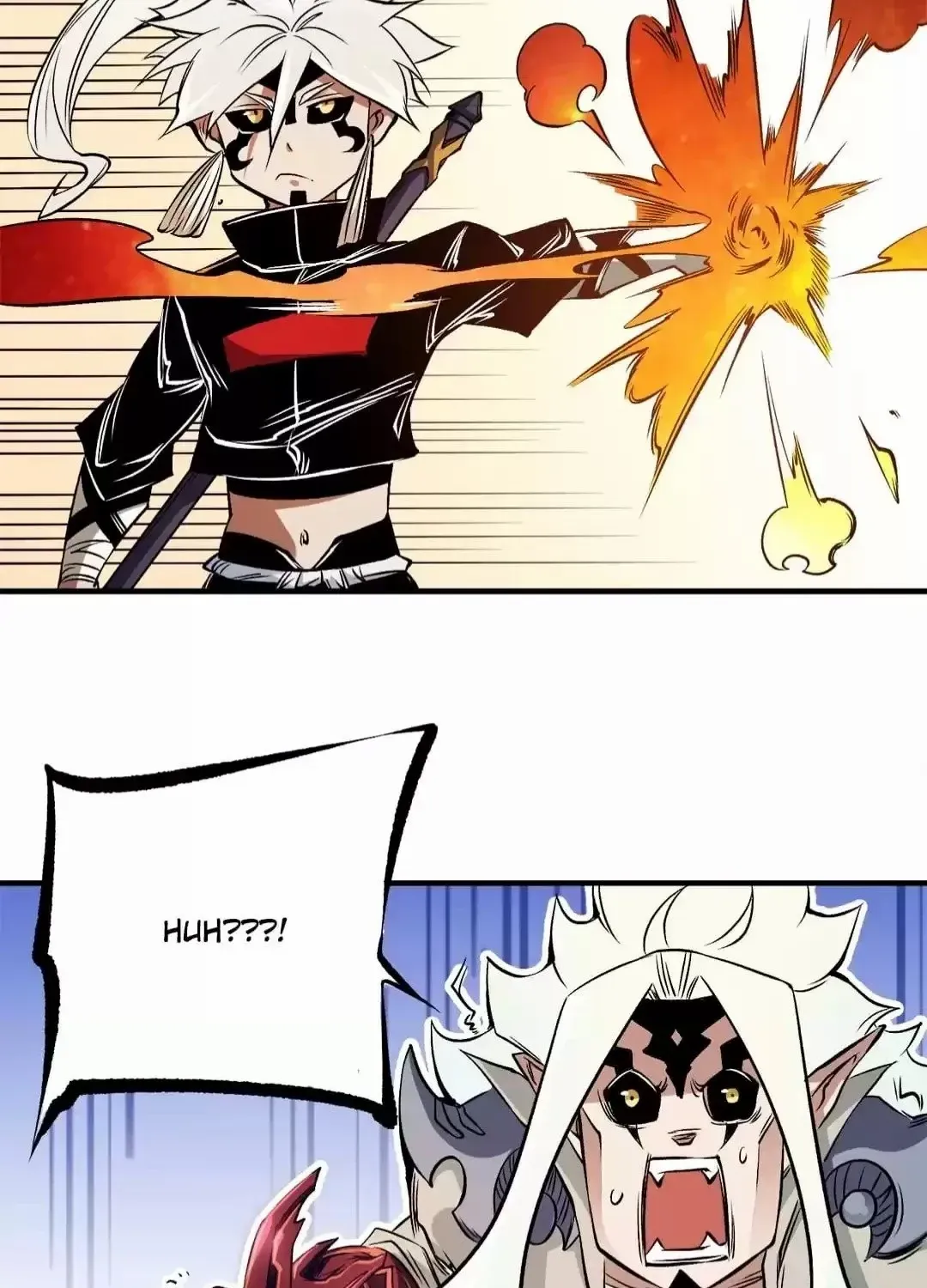 Read God killer chapter 83 image 50 on Lezhin