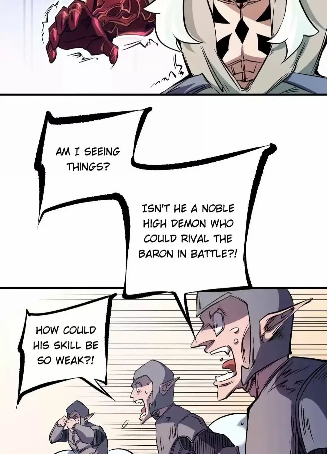 Read God killer chapter 83 image 51 on Lezhin