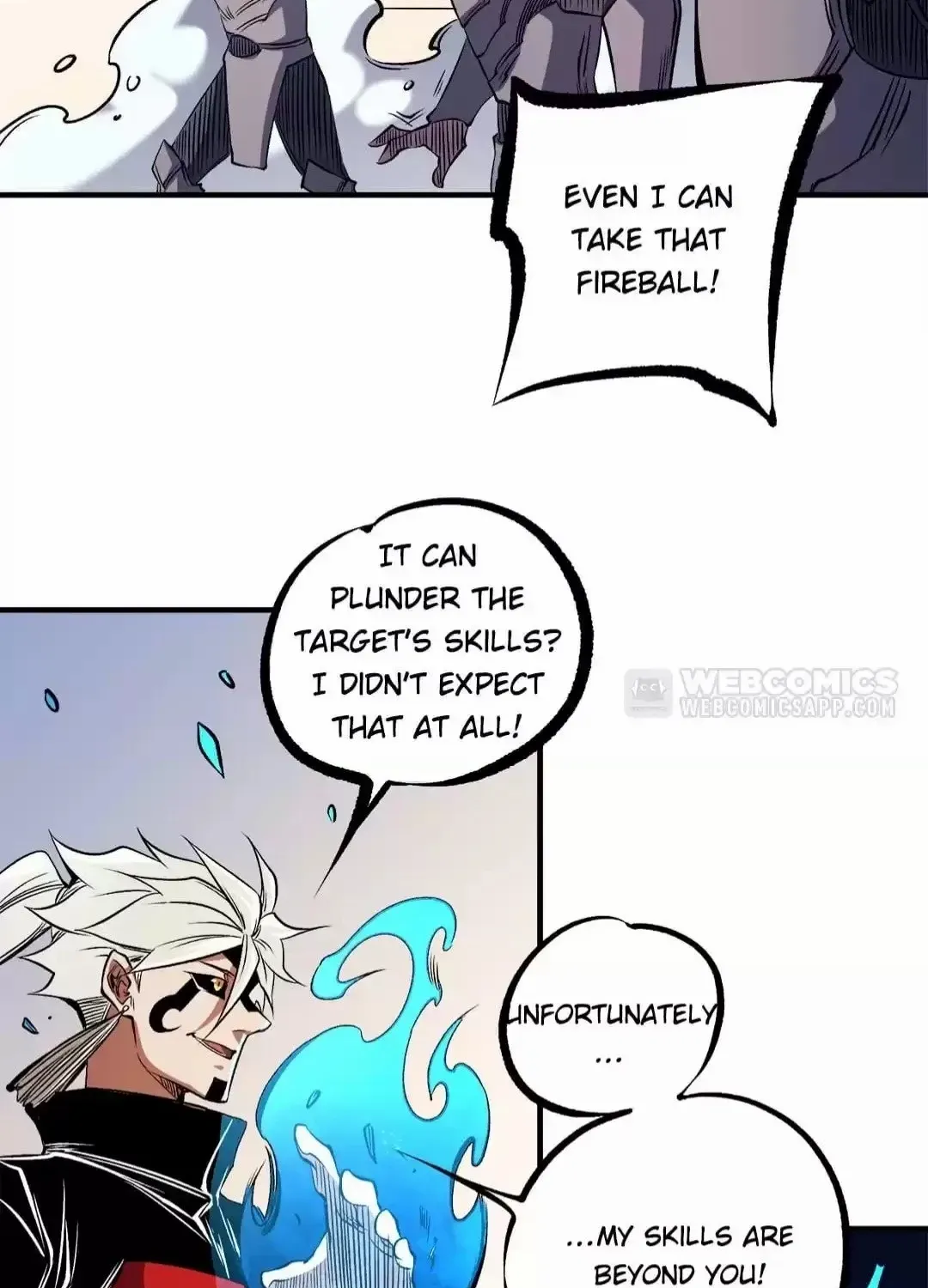 Read God killer chapter 83 image 52 on Lezhin