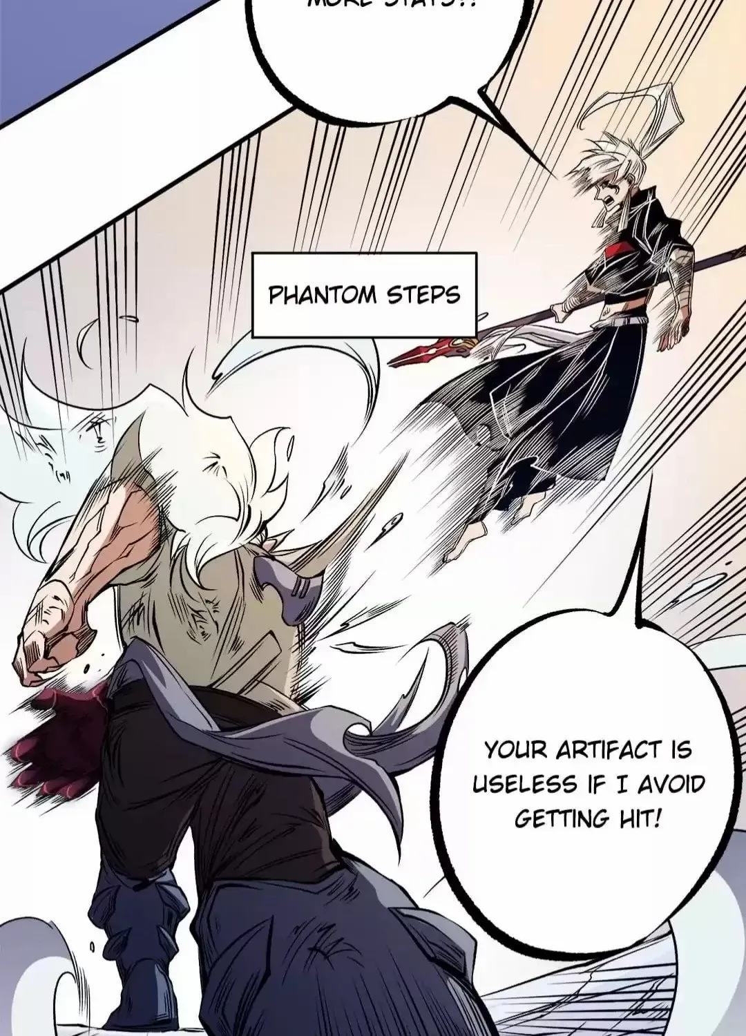 Read God killer chapter 83 image 58 on Lezhin