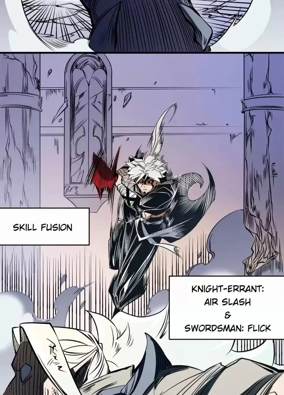 Read God killer chapter 83 image 59 on Lezhin
