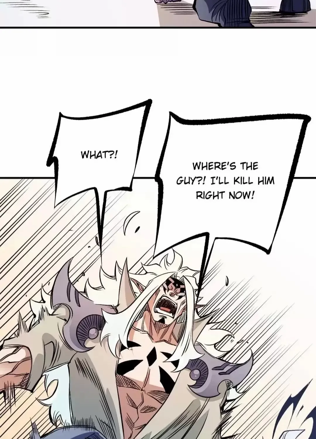 Read God killer chapter 83 image 6 on Lezhin