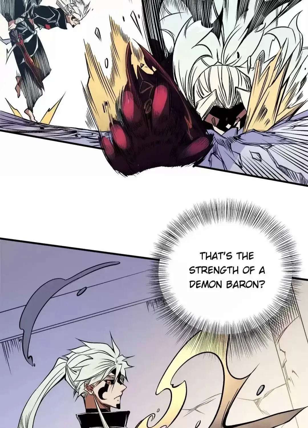Read God killer chapter 83 image 63 on Lezhin