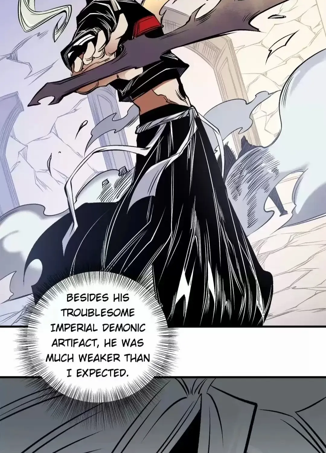 Read God killer chapter 83 image 64 on Lezhin