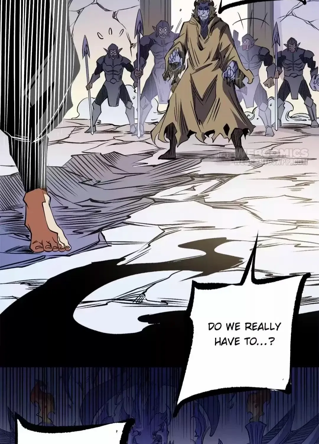 Read God killer chapter 83 image 66 on Lezhin