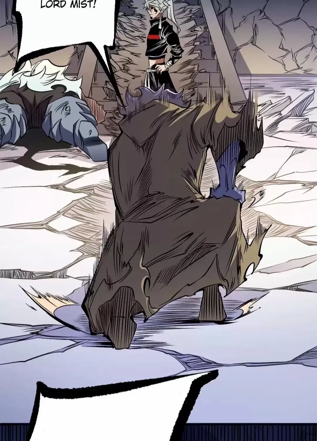Read God killer chapter 83 image 68 on Lezhin