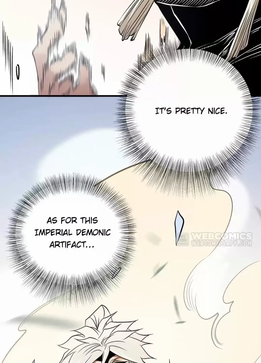 Read God killer chapter 83 image 71 on Lezhin