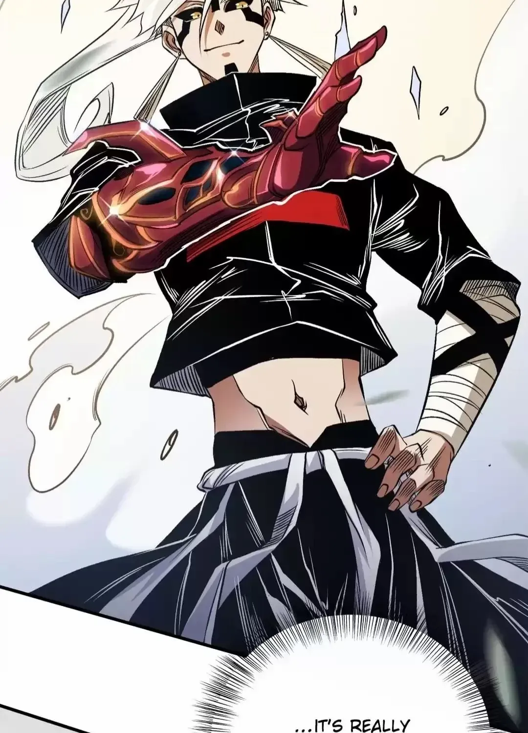 Read God killer chapter 83 image 72 on Lezhin