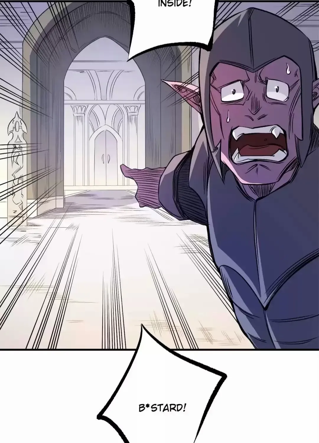 Read God killer chapter 83 image 8 on Lezhin