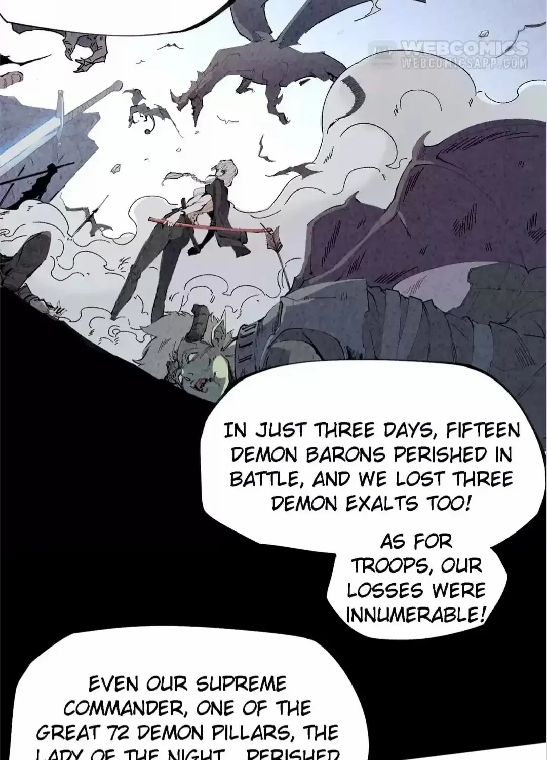 Read God killer chapter 84 image 12 on Lezhin