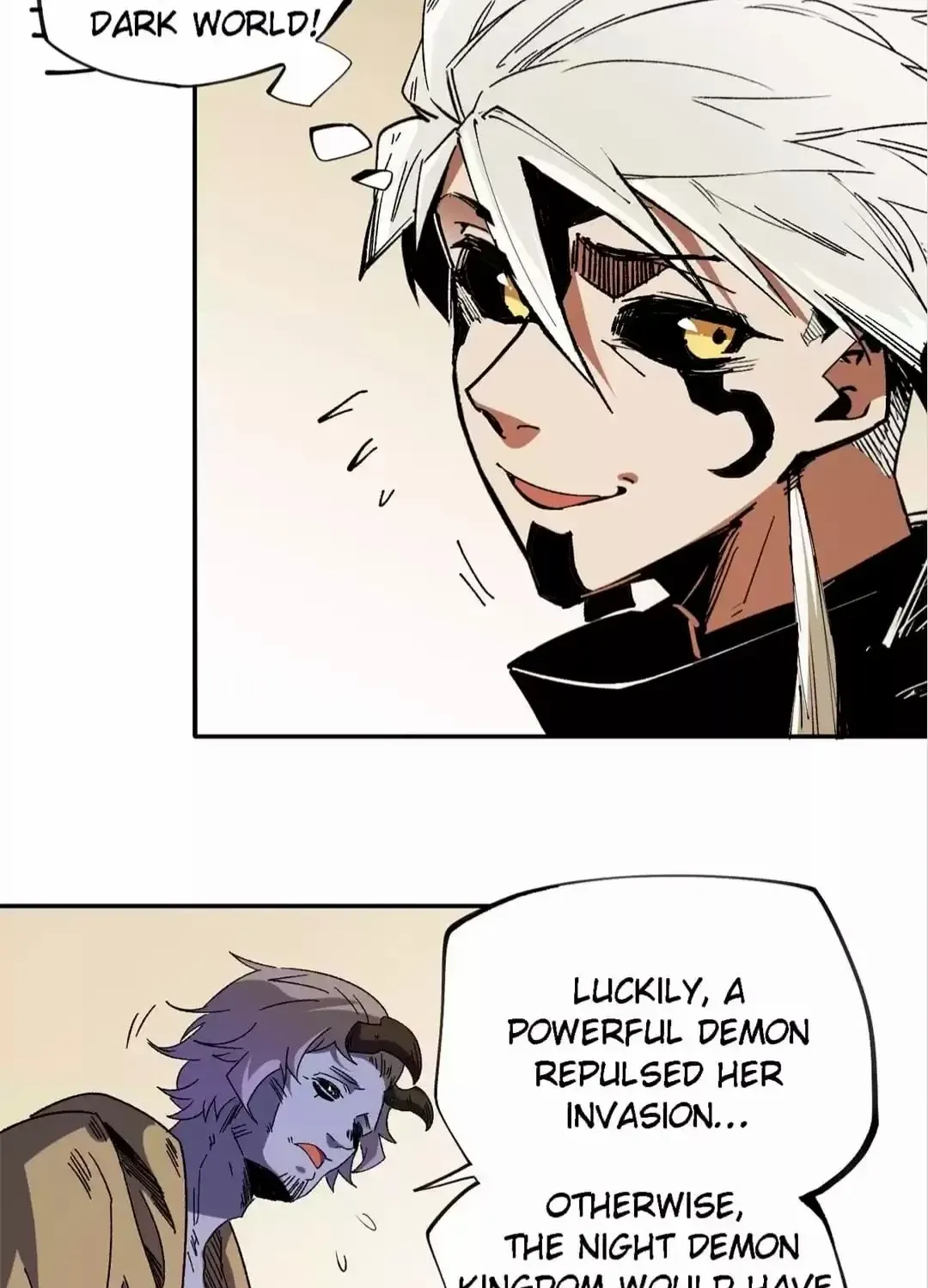 Read God killer chapter 84 image 15 on Lezhin