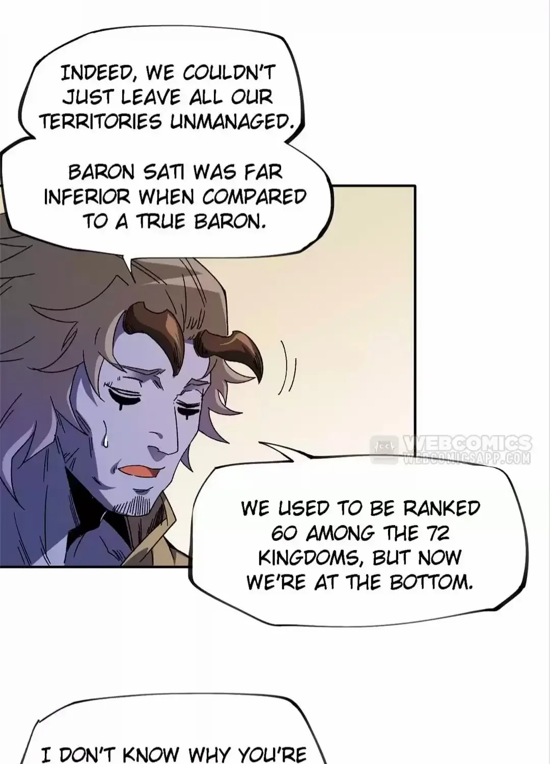 Read God killer chapter 84 image 17 on Lezhin