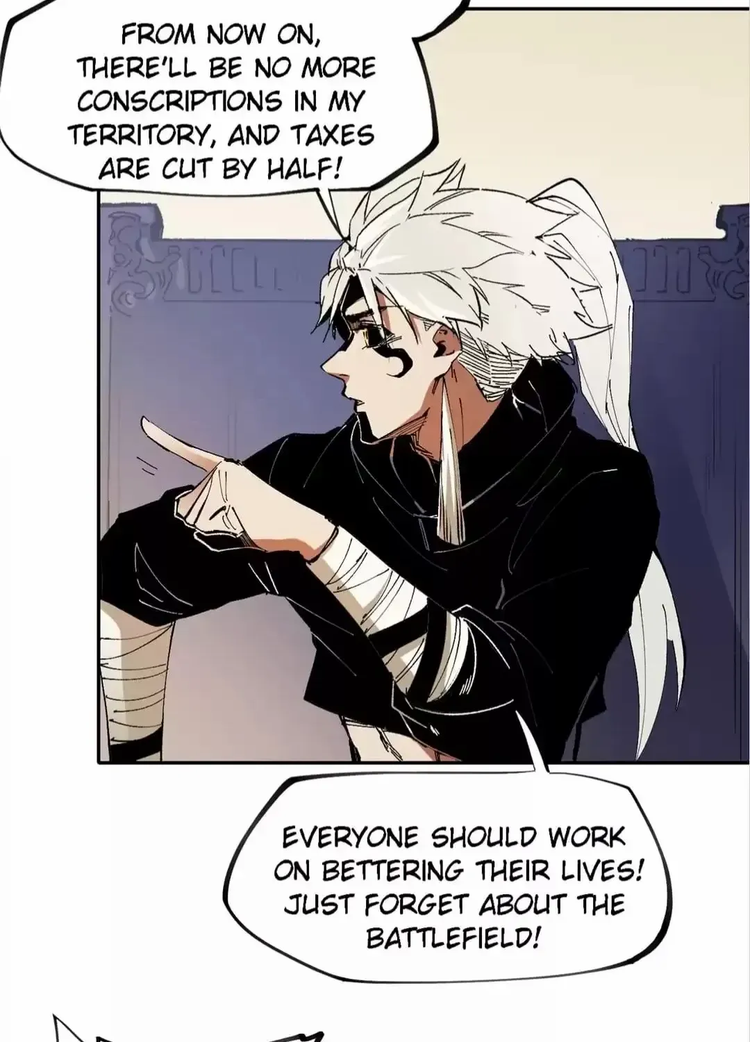 Read God killer chapter 84 image 19 on Lezhin