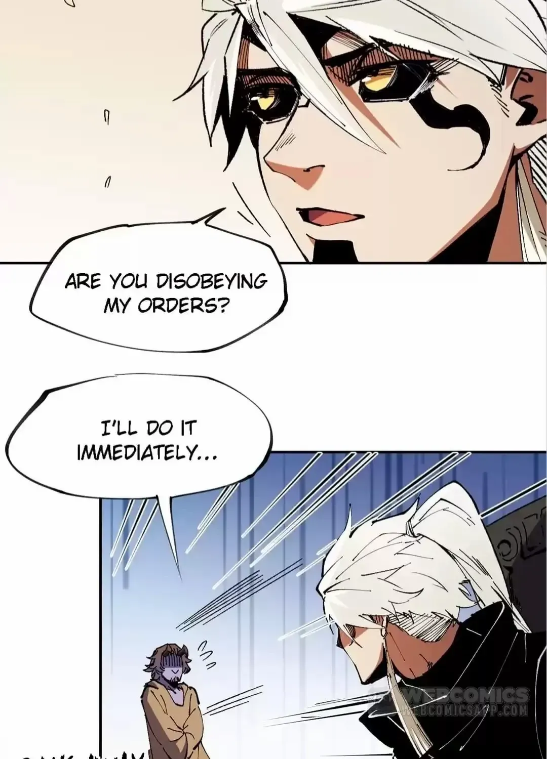Read God killer chapter 84 image 22 on Lezhin