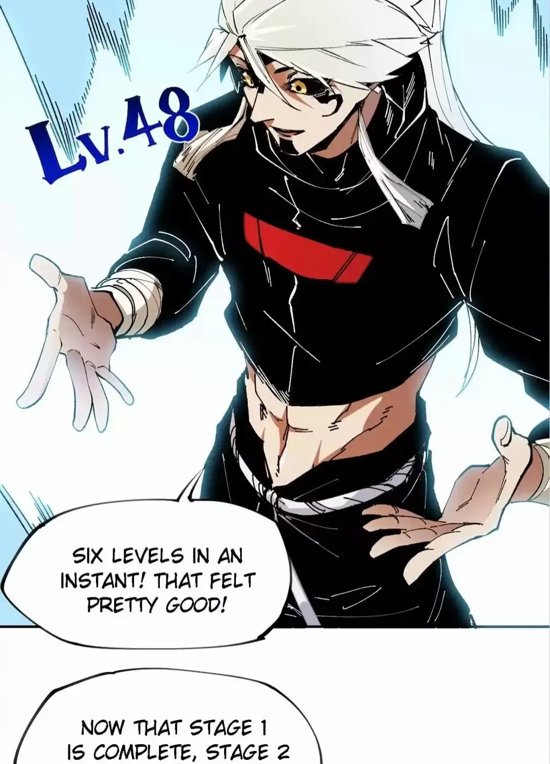 Read God killer chapter 84 image 25 on Lezhin