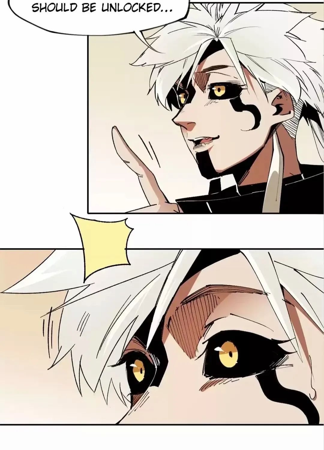 Read God killer chapter 84 image 26 on Lezhin