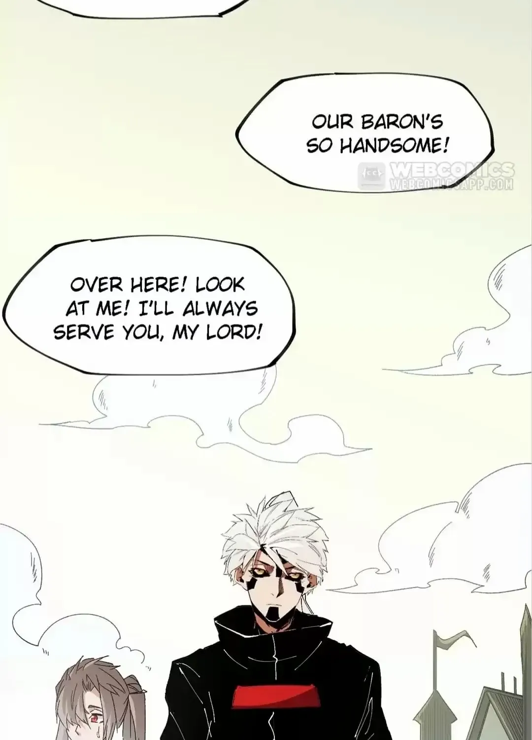 Read God killer chapter 84 image 31 on Lezhin