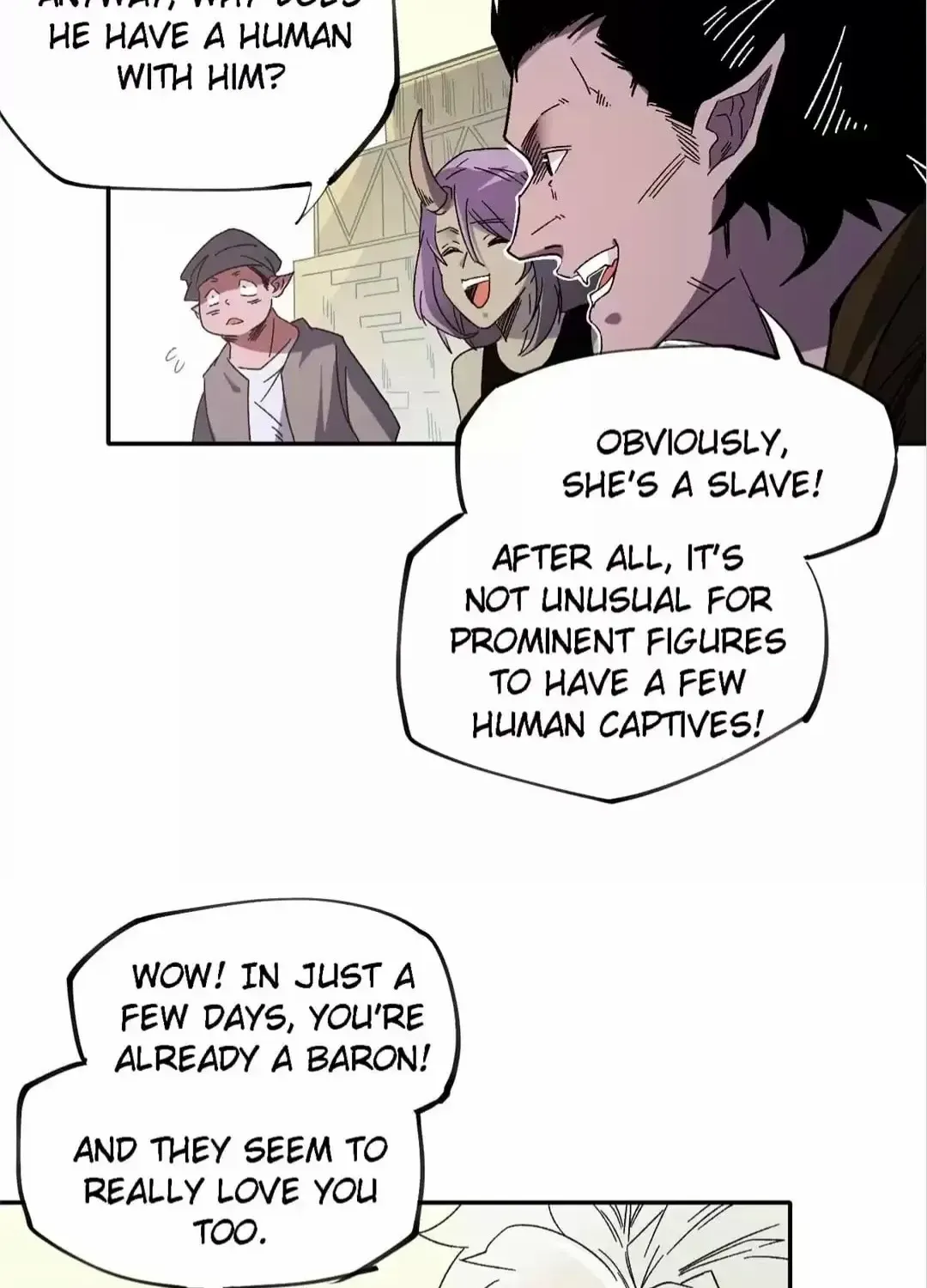 Read God killer chapter 84 image 33 on Lezhin