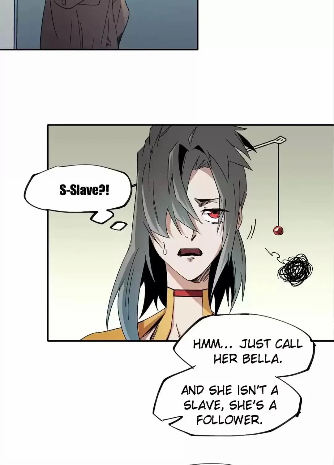 Read God killer chapter 84 image 37 on Lezhin