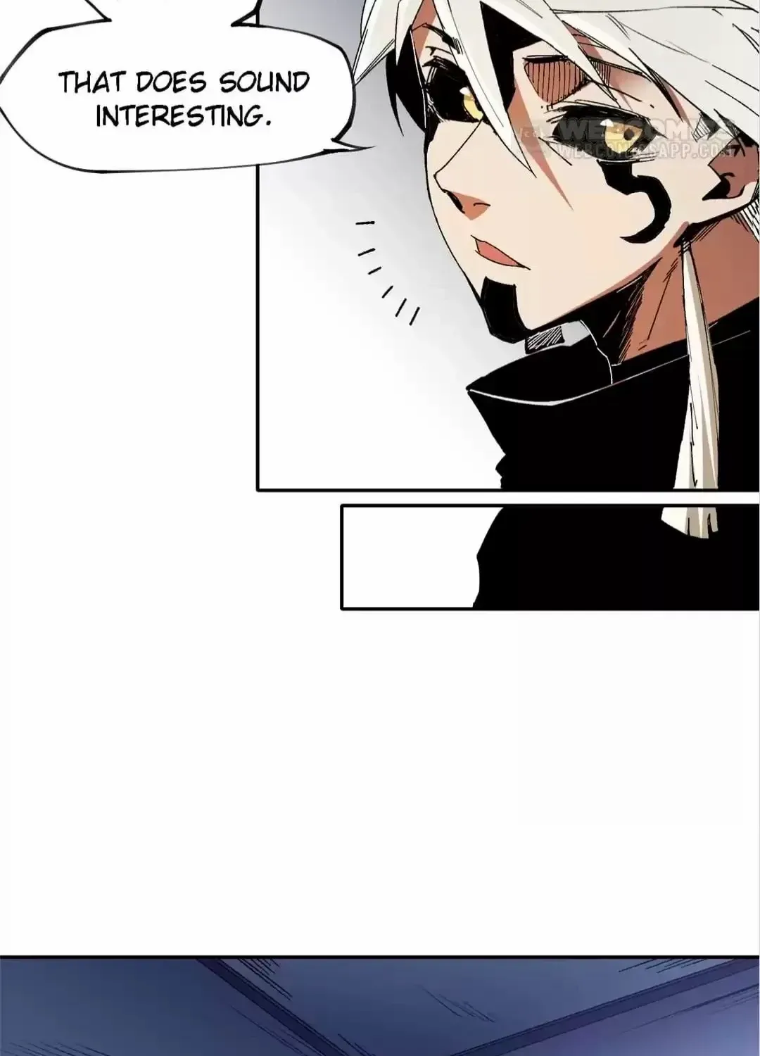 Read God killer chapter 84 image 39 on Lezhin