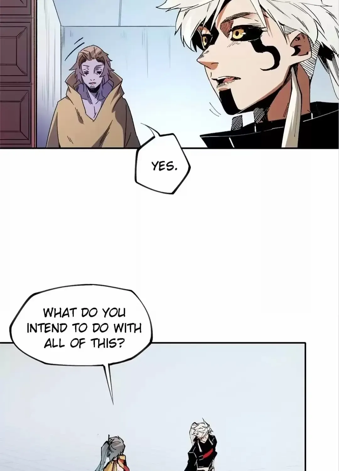 Read God killer chapter 84 image 43 on Lezhin