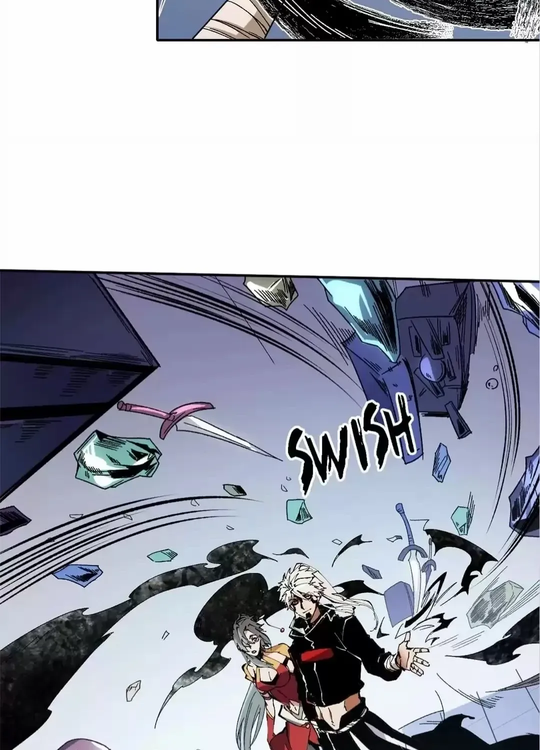 Read God killer chapter 84 image 45 on Lezhin
