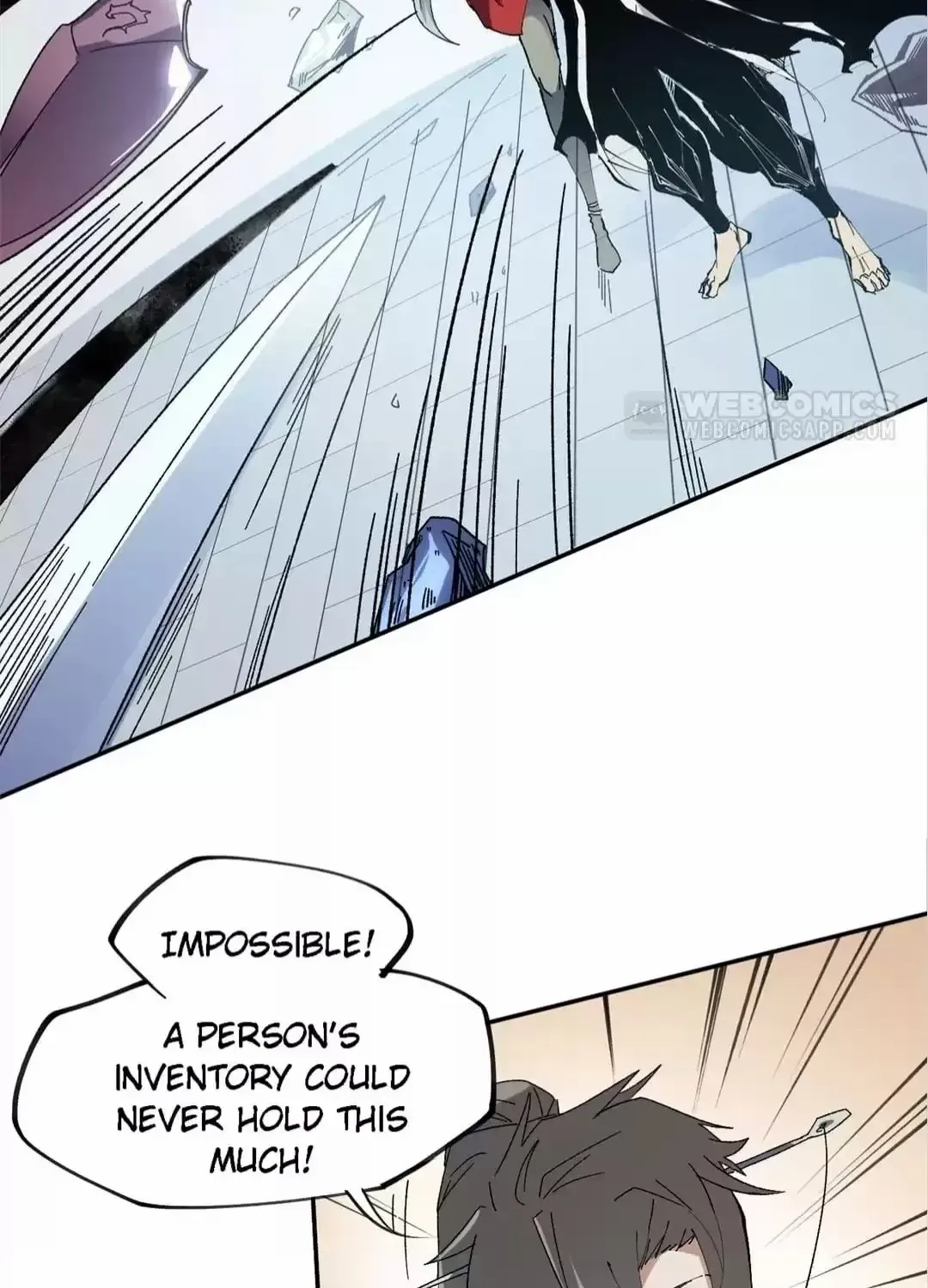 Read God killer chapter 84 image 46 on Lezhin