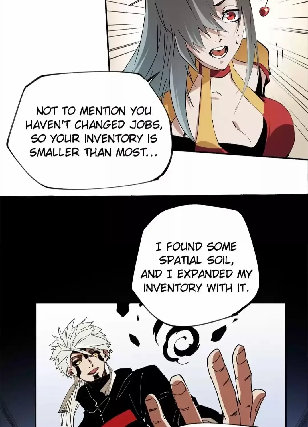 Read God killer chapter 84 image 47 on Lezhin