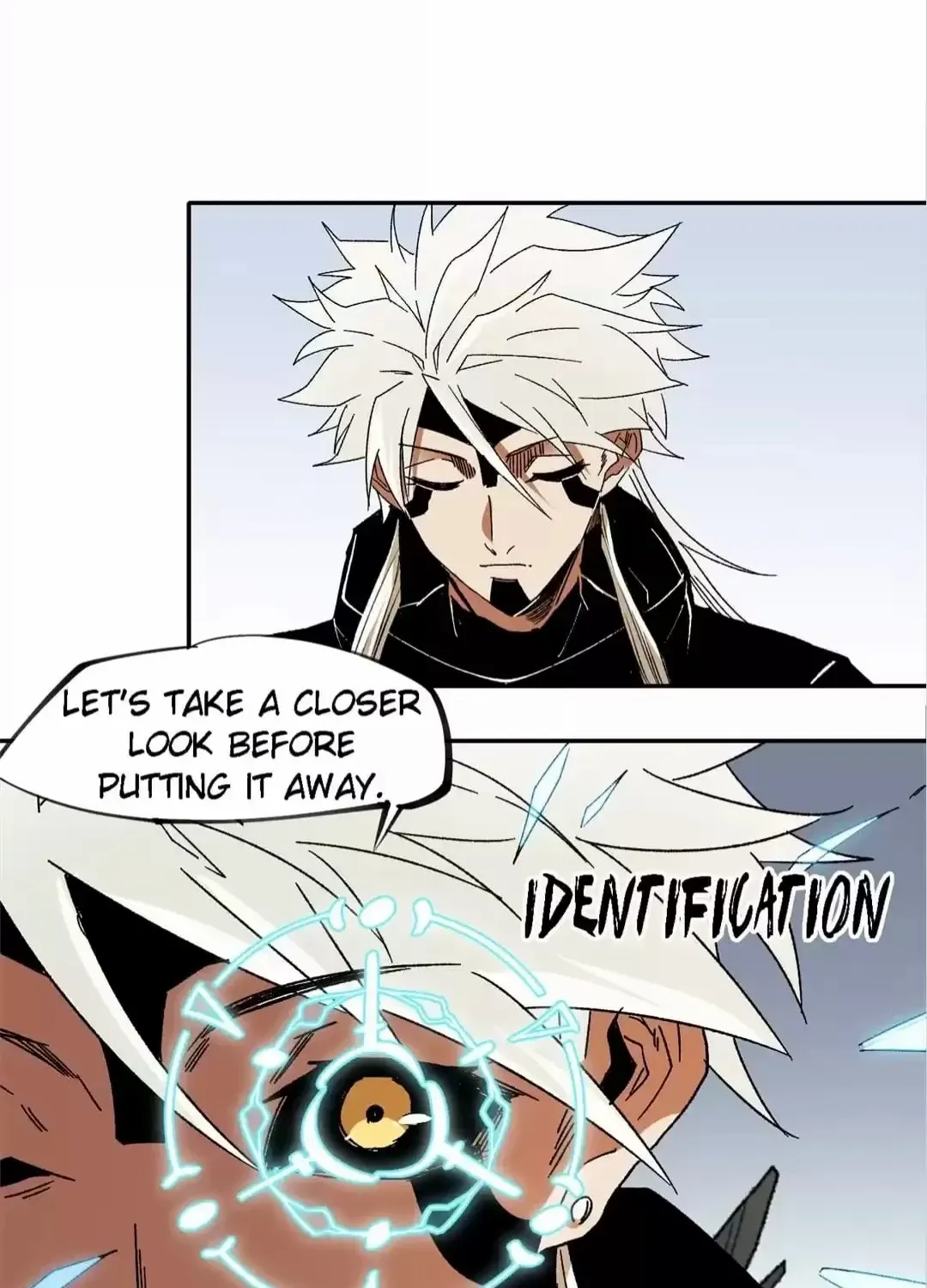 Read God killer chapter 84 image 50 on Lezhin