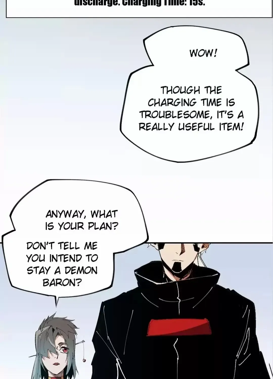 Read God killer chapter 84 image 52 on Lezhin