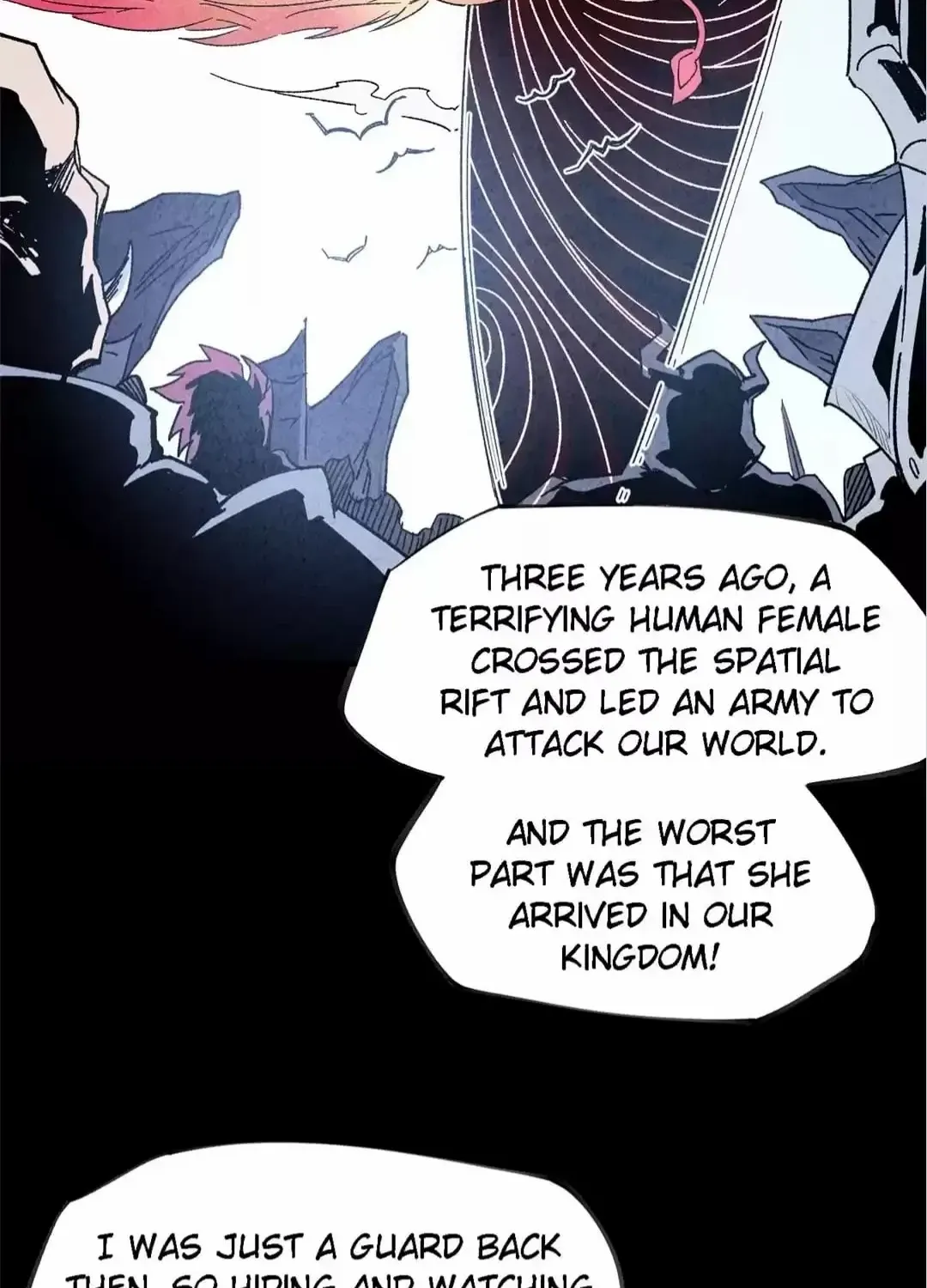 Read God killer chapter 84 image 8 on Lezhin
