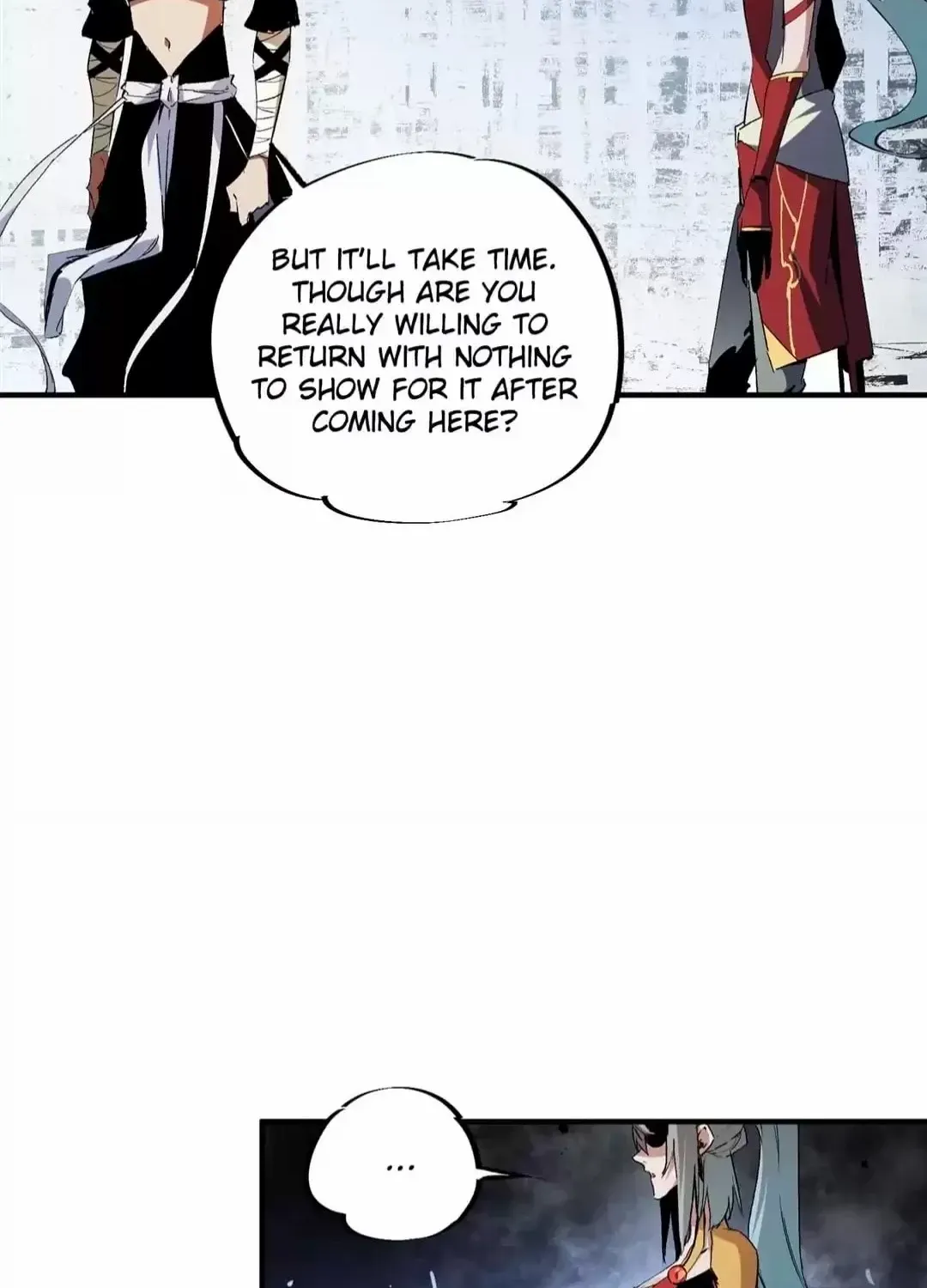 Read God killer chapter 85 image 10 on Lezhin