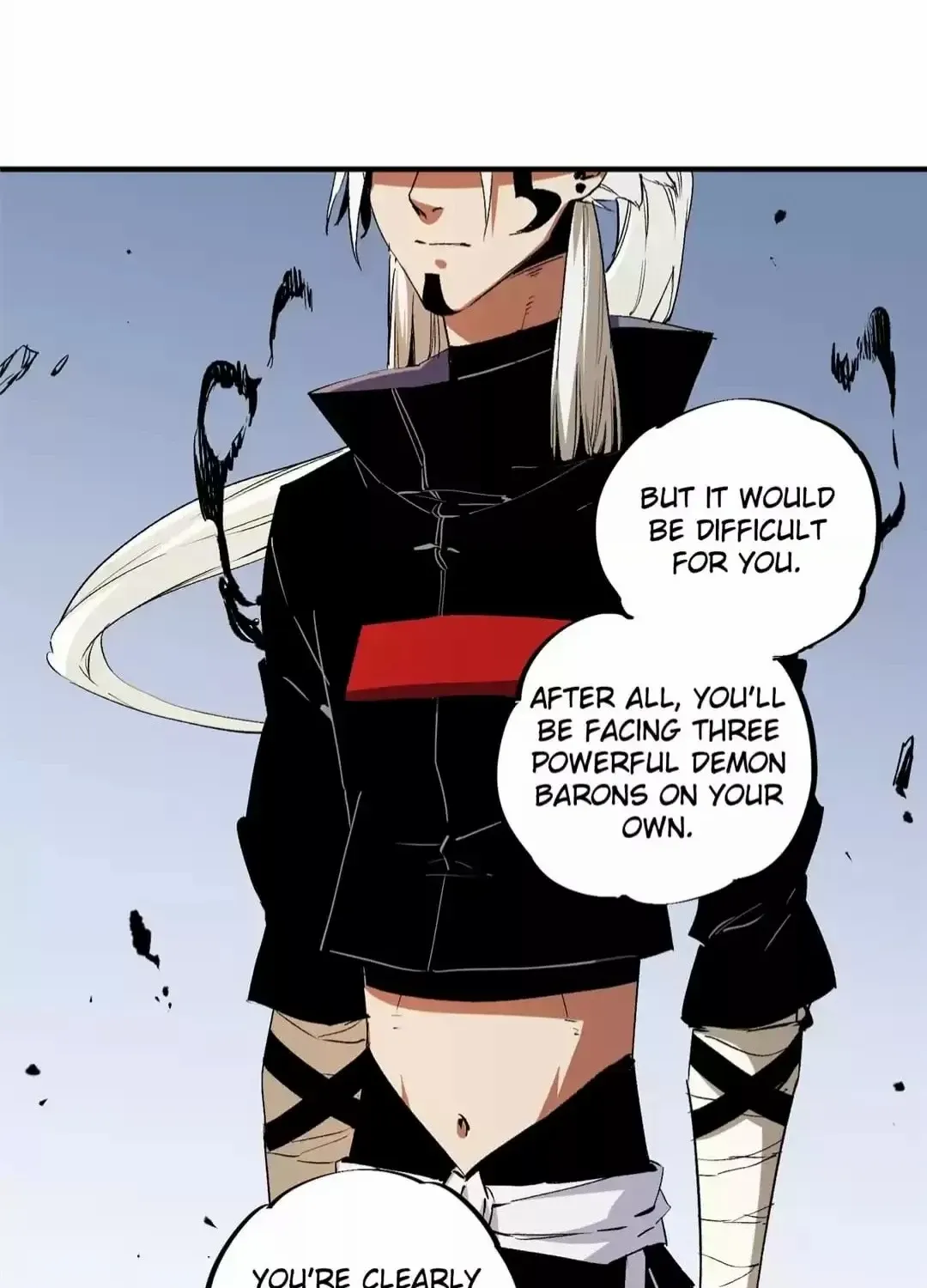 Read God killer chapter 85 image 12 on Lezhin