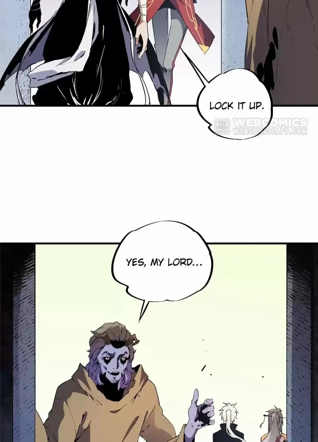 Read God killer chapter 85 image 17 on Lezhin