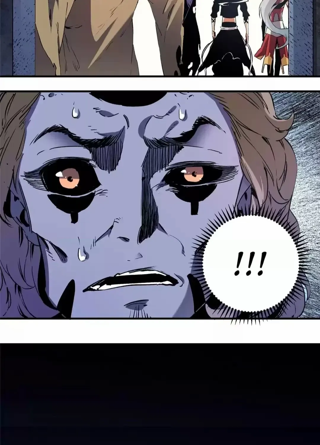 Read God killer chapter 85 image 18 on Lezhin