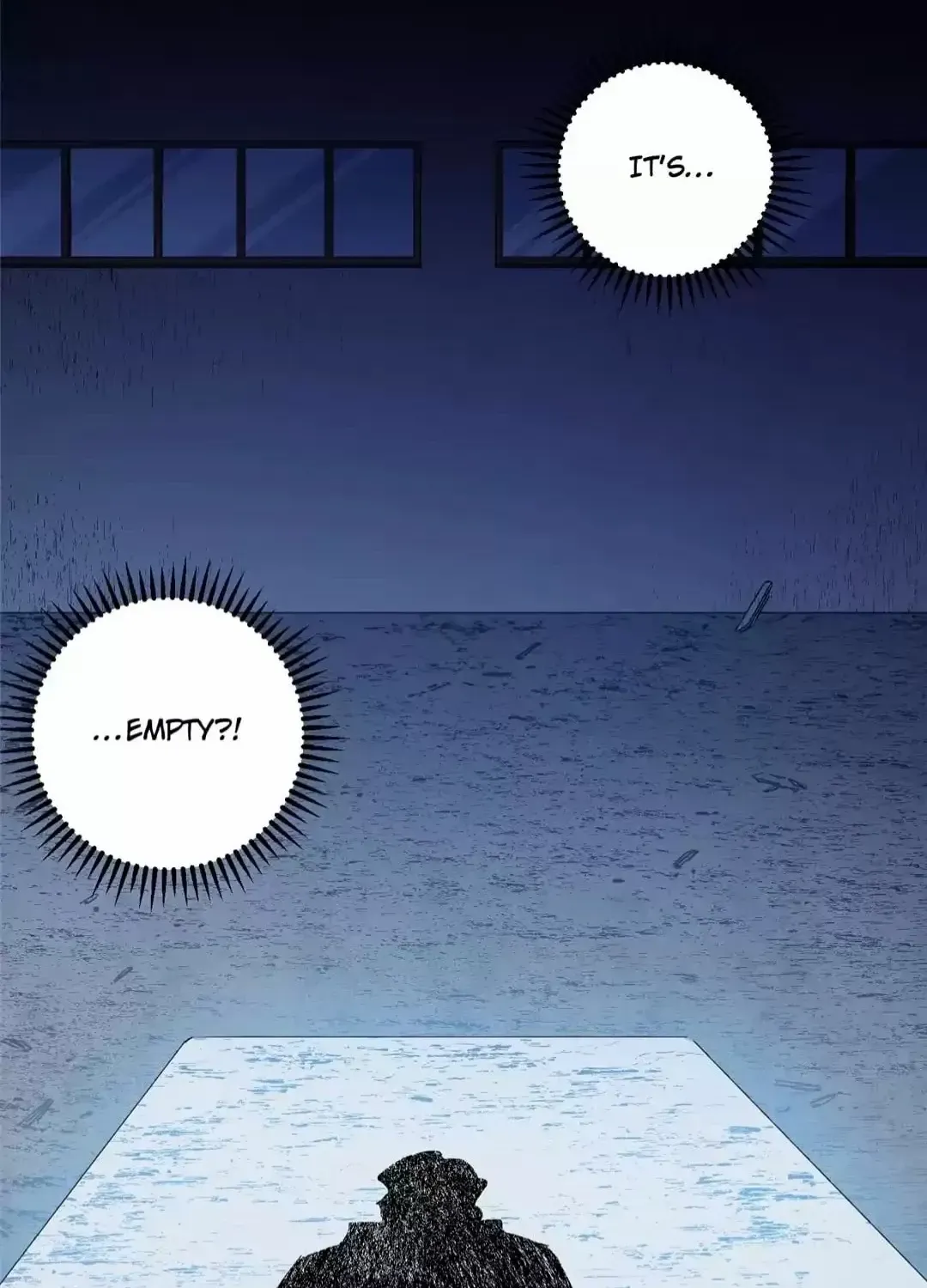Read God killer chapter 85 image 19 on Lezhin
